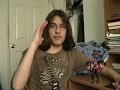 Blackspider David Video Reviews - Deluxe Arcee - Part 2