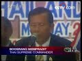 Thailand Cambodia dispute over temple