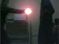 Eric peleando!
