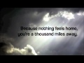 Justin Robinett & Michael Henry - Miserable At Best + [ Lyrics ]