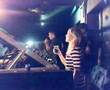 Edith Bowman playing The Kooks