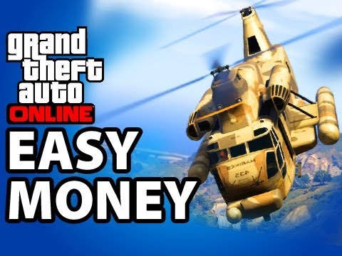 Best Way to Make Money in GTA 5 Online, $180,000 /Hour Mission, GTA V Online Tips and Tricks Best Way to Make Money in GTA 5 Online, $180,000 /Hour Mission, GTA V Online Tips and Tricks
