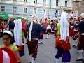 Ege �niversitesi Saraybosna Folklor Festivalinde 2007