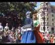 Comparsa Irrintzi en Donosti