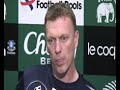 Thierry Henry's handball goal for France v Ireland: Ever...