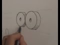 Drawing Wheels in Perspective