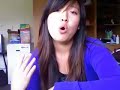 me singing take a bow by rihanna  request 
