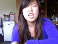 me singing take a bow by rihanna  request 