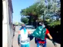 cazzate a rimini (hurricane and rosi) skerzi,figuracce