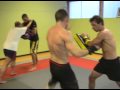 mma muay thai training