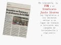 Violación de derechos en UVM