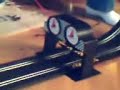 Mit einer Carrerabahn kann man viel Spaß haben. Vor allem, wenn man die Autos strippt und zwischen den Looping ein paar grade Strecken baut :-)Und ab die Post!