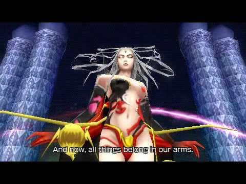 Dissidia 012[duodecim] Final Fantasy