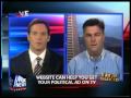 Fox News Coverage VoterVoter.com non-Partisan Political TV