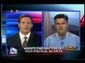 Fox News Coverage VoterVoter.com non-Partisan Political TV