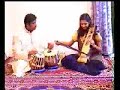 Sarangi student of Ustad Sabri Khan