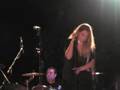 MOONBASE-SILVIA DI STEFANO PERFORMING HARDLY WAIT-LIVE 2008