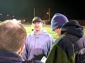 Hanover 19, Bedford 18
