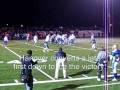 Hanover 19, Bedford 18