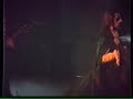 King Diamond - The Candle (Live @ Holland, 1986)