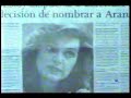 JAIME DEL CASTILLO CRITICA A LA MINISTRA SUSANA PINILLA