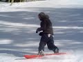 Just a Powder Day