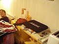 Cano en su apartamento en Bensheim (Alemania)