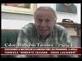 Cdor. Roberto Tassara (Parte I) - Elecciones en la Unicen Cdor. Roberto Tassara (Parte I) - Elecciones en la Unicen