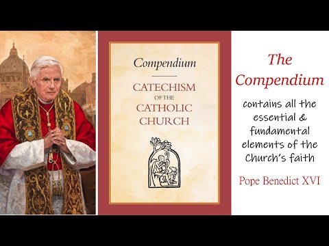 COMPENDIUM of the Catechism Review & Commentary