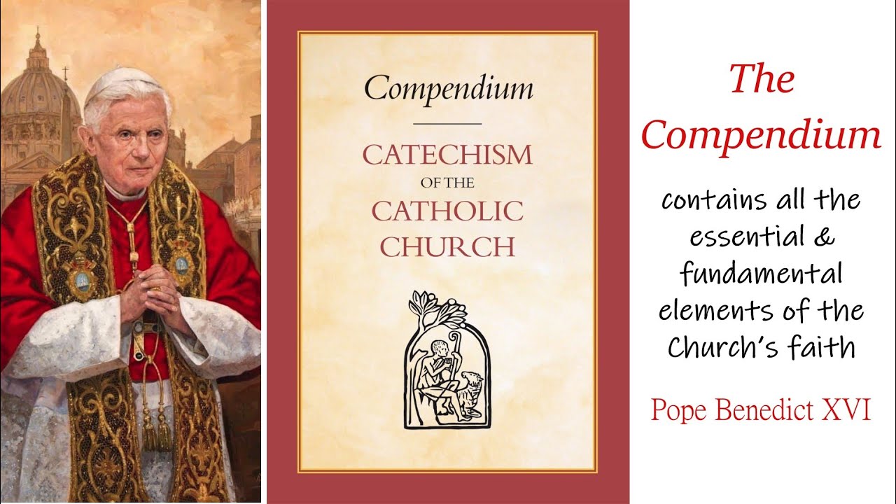 COMPENDIUM of the Catechism Review & Commentary