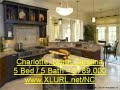 Charlotte North Carolina Real Estate Home for Sale Charlotte North Carolina Real Estate Home for Sale