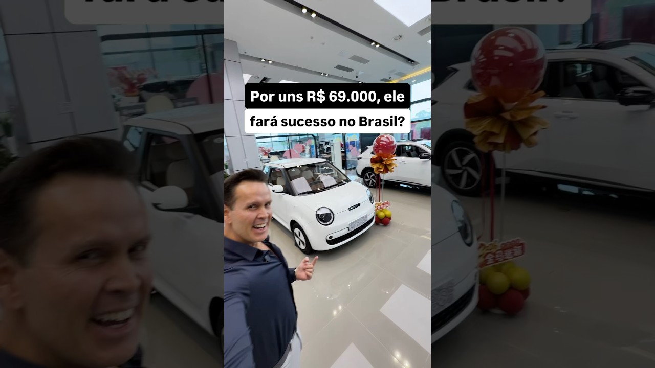 Fará sucesso no Brasil?