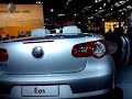 Salão do Automóvel 2006 - VOLKSWAGEN - EOS Salão do Automóvel 2006 - VOLKSWAGEN - EOS