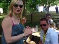 Scott Mills Hula Hooping