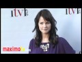 Michele Boyd (Solo: The Series) at "ITVFEST" Opening Night Gala July 29, 2010