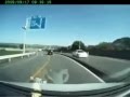 un accident terrible filmé par un amateur