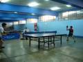 Tenis de Mesa Peru - Johan Chavez vs Frankz Kastner Parte 4