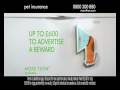 MORE THAN INSURANCE PET INSURANCE video
