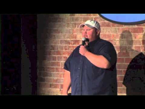 Comedian Todd Johnson - Shopping