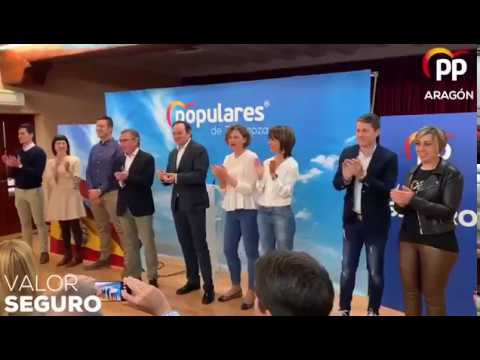 #28A Acto de campaña de Tarazona