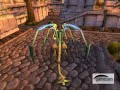 Arthas and Sapphiron attack stormwind city