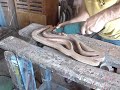 Arte em madeira: esculpindo com uma rectificadora