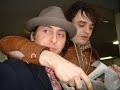 Pete Doherty and Carl Barât, The Likely lads Pete Doherty and Carl Barât, The Likely lads