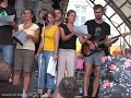 2009-08-22 - 17 krátký popis léta - schola sv. Prokopa - oslavy 100 let Orla Kroměříž