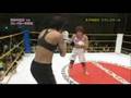 Cindy Hales vs. Megumi Fuji