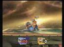 Kal(Wario) vs Tobias(Luigi) 1