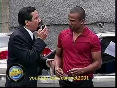 Inspector - Que Locura! El Inspector Rodriguez (Alexandre Pires)