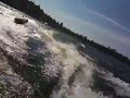 Wipeout on Lake Washington