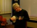 steven sproat demonstrating 12th street rag for the stockton to darlington ukulele express workshop. video 4 of 4.