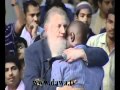مقطع مؤثر وراائع لمسيحي يعتنق الإسلام